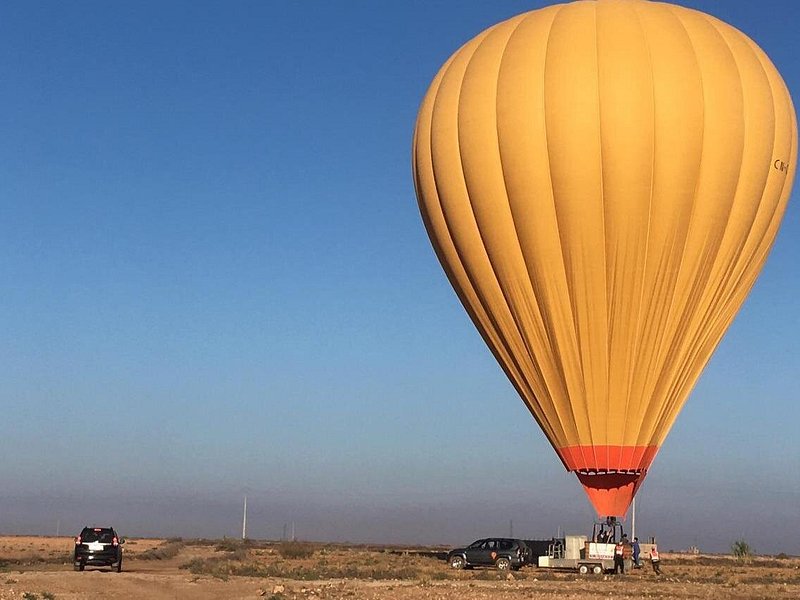 Marrakech Hot Air Balloon Flight prix