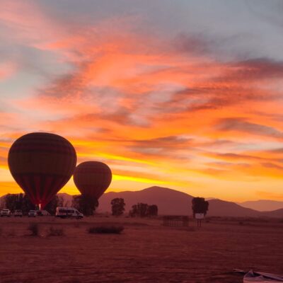 Vol Marrakech Hot Air Balloon Flight
